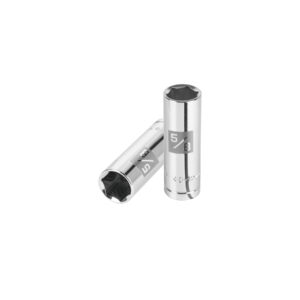 DADO CUADRO 1/2″ P/BUJIAS 5/8 TRUPER REFERENCIA D-1220-50L CODIGO: 13365