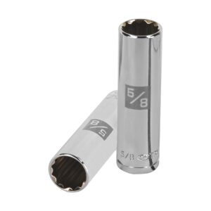 DADO LARGO CUADRO 1/2 12 PUNTA TRUPER REFERENCIA D-1220-EL CODIGO: 13362