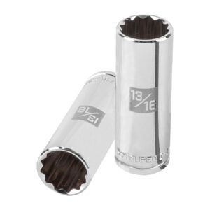 DADO CUADRO 1/2 12 PUNTAS 13/1 TRUPER REFERENCIA D-1226-EL CODIGO: 13367