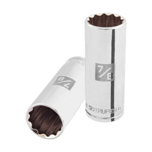 DADO CUADRO 1/2″ 12 PUNTAS 7/8 TRUPER REFERENCIA D-1228-EL CODIGO: 13368