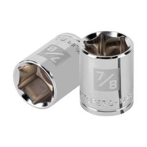 DADO CUADRO 1/2″ HEXAGONAL 7/8″ TRUPER REFERENCIA D-1228-H CODIGO: 13238