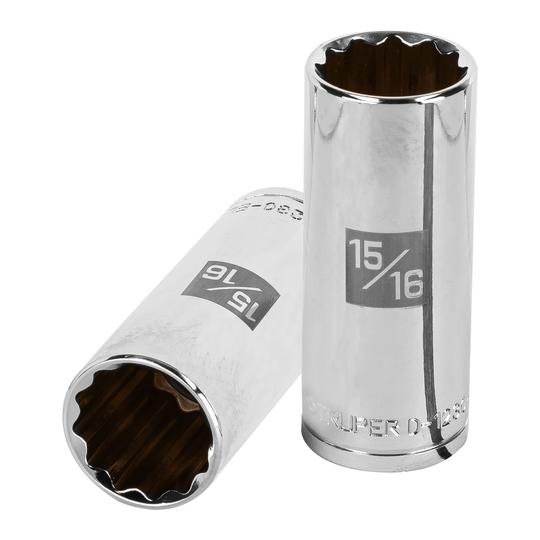 DADO CUADRO 1/2 12 PUNTAS 15/1 TRUPER REFERENCIA D-1230-EL CODIGO: 13369