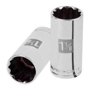 DADO LARGO CUADRO 1/2 12 PUNTA TRUPER REFERENCIA D-1236-EL CODIGO: 13372