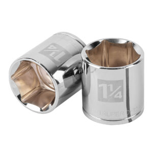 DADO CUADRO 1/2″ HEXAGONAL STD TRUPER REFERENCIA D-1240-H CODIGO: 13244
