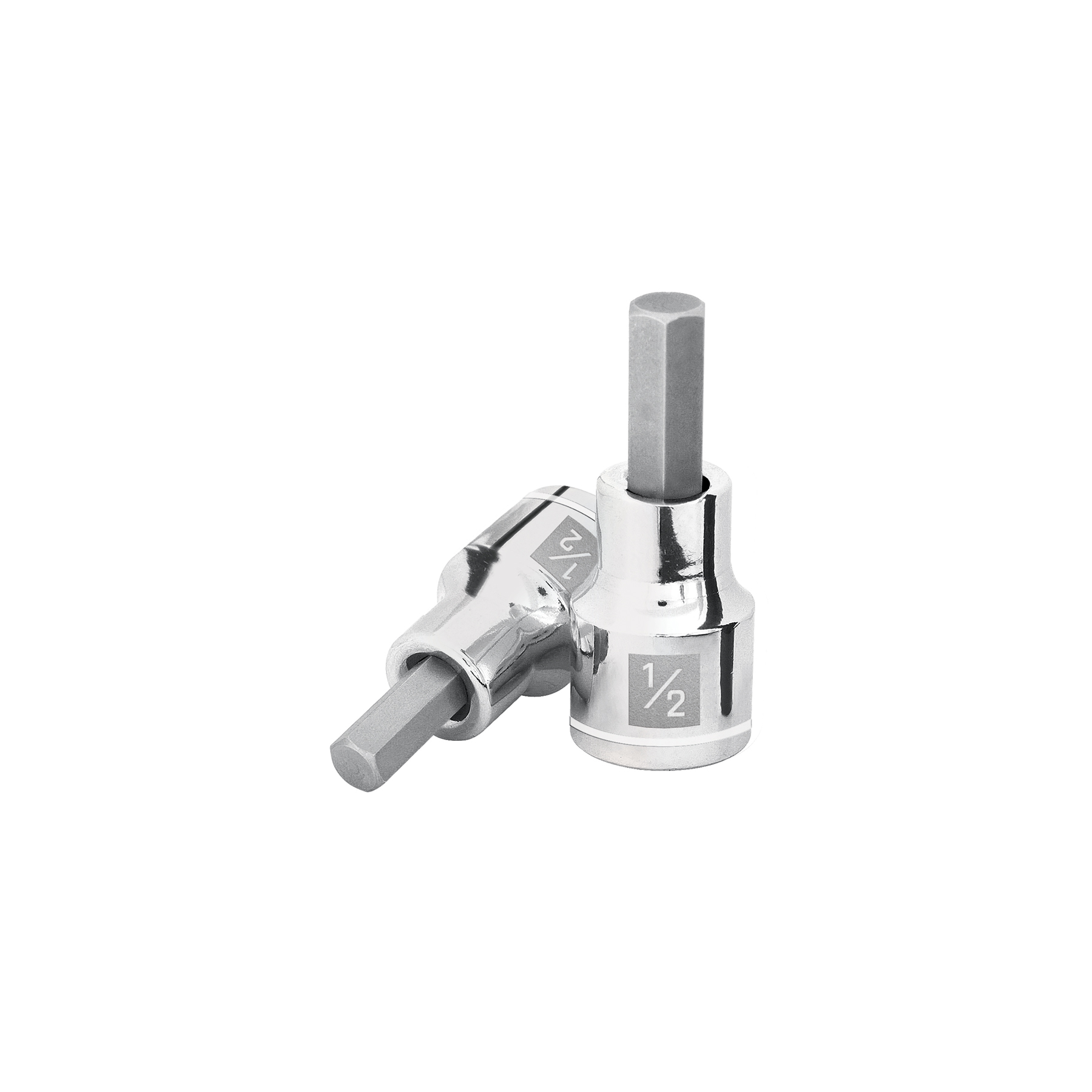 DADO CUADRO 1/2" PUNTA HEX TRUPER REFERENCIA D-1241-1/2 CODIGO: 13255