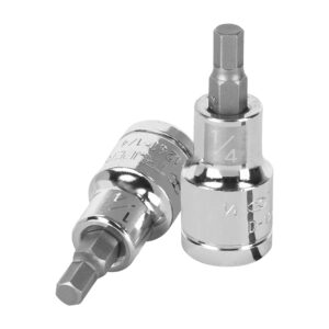 DADO CUADRO 1/2″ PUNTA HEX TRUPER REFERENCIA D-1241-1/4 CODIGO: 13251
