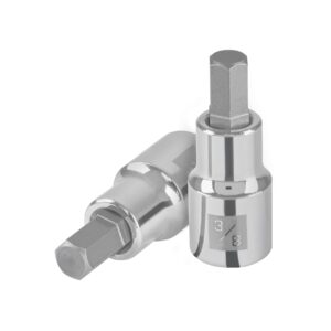 DADO CUADRO 1/2″ PUNTA HEX TRUPER REFERENCIA D-1241-3/8 CODIGO: 13253