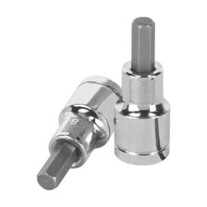 DADO CUADRO 1/2″ PUNTA HEX TRUPER REFERENCIA D-1241-5/16 CODIGO: 13252