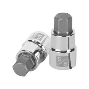 DADO CUADRO 1/2″ PUNTA HEX TRUPER REFERENCIA D-1241-5/8 CODIGO: 13257