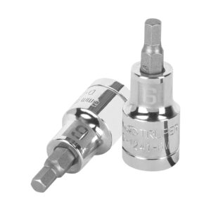 DADO CUADRO 1/2″ PUNTA HEX TRUPER REFERENCIA D-1241-6M CODIGO: 13281