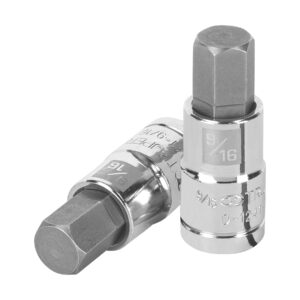 DADO CUADRO 1/2″ PUNTA HEX TRUPER REFERENCIA D-1241-9/16 CODIGO: 13256