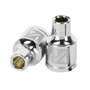 DADO CUADRO 3/8″ HEXAGONAL STD TRUPER REFERENCIA D-3808-H CODIGO: 13605