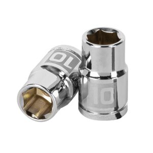 DADO CUADRO 3/8″ HEXAGONAL MET TRUPER REFERENCIA D-3810-HM CODIGO: 13674