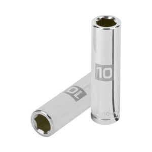 DADO LARGO CUADRO 3/8″ HEX M TRUPER REFERENCIA D-3810-HM-L CODIGO: 13770