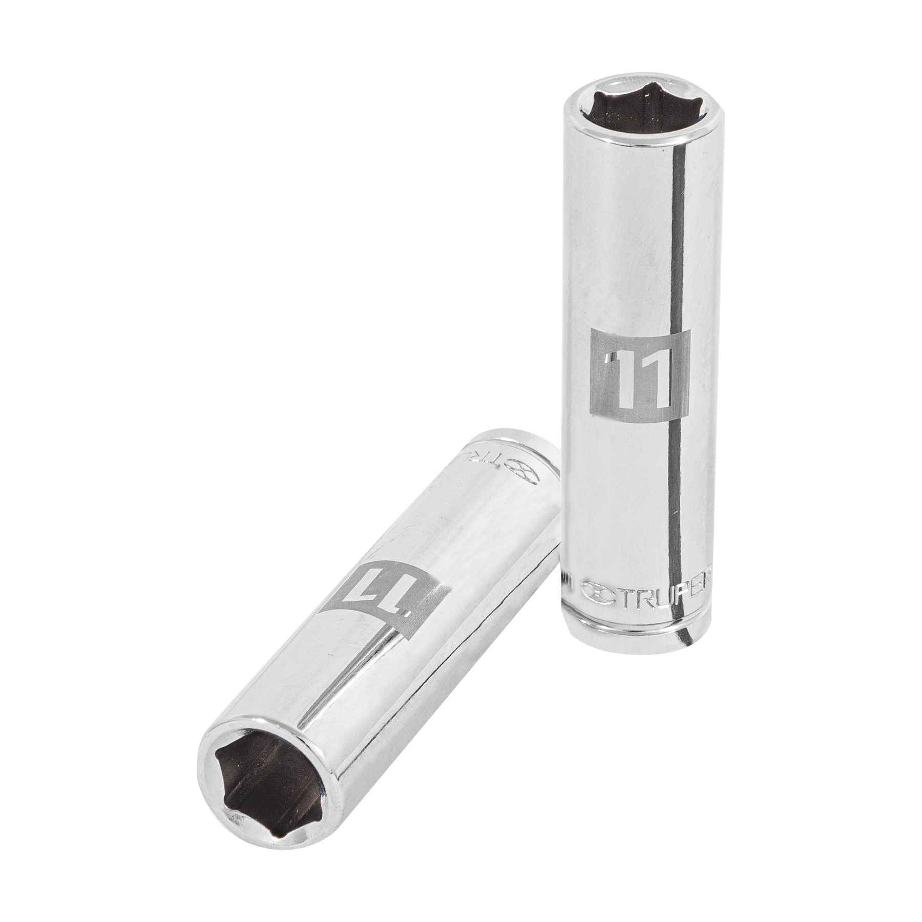 DADO LARGO CUADRO 3/8" HEX M TRUPER REFERENCIA D-3811-HM-L CODIGO: 13771