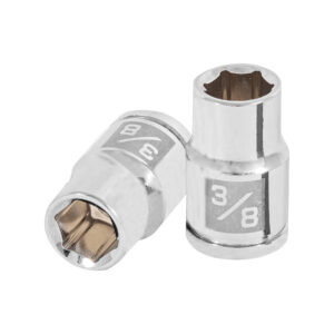 DADO CUADRO 3/8″ HEXAGONAL STD TRUPER REFERENCIA D-3812-H CODIGO: 13607