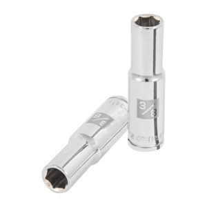 DADO LARGO CUADRO 3/8″ HEX STD TRUPER REFERENCIA D-3812-HL CODIGO: 13712