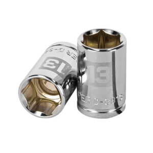 DADO CUADRO 3/8″ HEXAGONAL MET TRUPER REFERENCIA D-3813-HM CODIGO: 13677