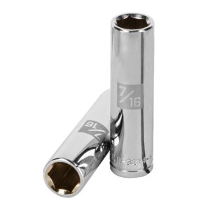 DADO LARGO CUADRO 3/8″ HEX STD TRUPER REFERENCIA D-3814-HL CODIGO: 13713