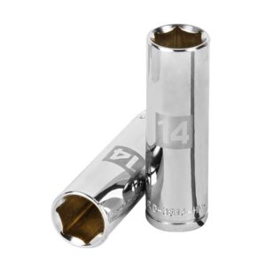 DADO LARGO CUADRO 3/8″ HEX M TRUPER REFERENCIA D-3814-HM-L CODIGO: 13774