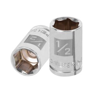 DADO CUADRO 3/8″ HEXAGONAL STD TRUPER REFERENCIA D-3816-H CODIGO: 13609