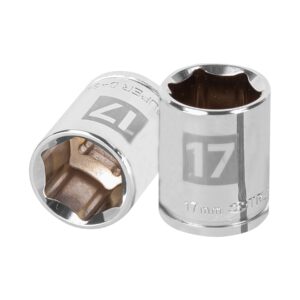 DADO CUADRO 3/8″ HEXAGONAL MET TRUPER REFERENCIA D-3817-HM CODIGO: 13681