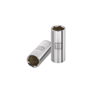 DADO LARGO CUADRO 3/8″ HEX M TRUPER REFERENCIA D-3819-HM-L CODIGO: 13779