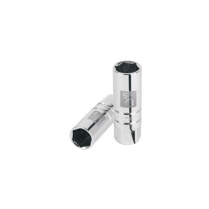 DADO CUADRO 3/8″ P/BUJIA 5/8″ TRUPER REFERENCIA D-3820-B CODIGO: 13655