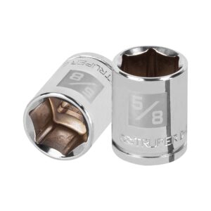 DADO CUADRO 3/8″ HEXAGONAL STD TRUPER REFERENCIA D-3820-H CODIGO: 13611