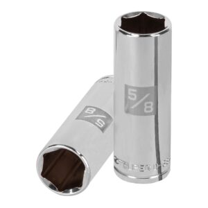 DADO LARGO CUADRO 3/8″ HEX STD TRUPER REFERENCIA D-3820-HL CODIGO: 13716