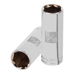 DADO LARGO CUADRO 3/8″ HEX STD TRUPER REFERENCIA D-3822-HL CODIGO: 13717