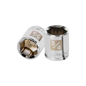 DADO CUADRO 3/8″ HEXAGONAL STD TRUPER REFERENCIA D-3824-H CODIGO: 13613