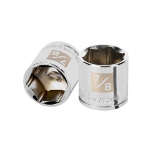 DADO CUADRO 3/8″ HEXAGONAL STD TRUPER REFERENCIA D-3828-H CODIGO: 13615
