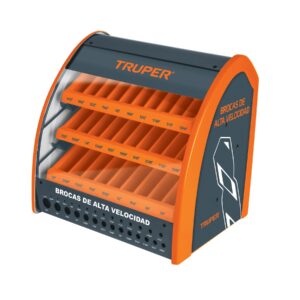DESPACHADOR DE BROCAS DE ALT TRUPER REFERENCIA DESP-BAV-GR CODIGO: 50020