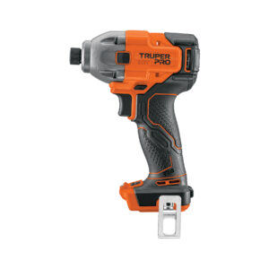 DESTORNILLADOR DE IMPACTO 1/4″, 20V, SIN ACCESORIOS, PRO TRUPER REFERENCIA DIMI-20AS CODIGO: 103254