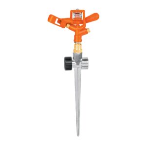 ASPERSOR METALICO 2 BOQUI. ESTAC TRUPER REFERENCIA DOS-11X CODIGO: 10330