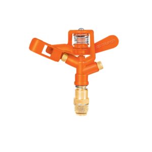ASPERSOR METALICO 2 BOQUI. CABEZA SO TRUPER REFERENCIA DOS CODIGO: 10324