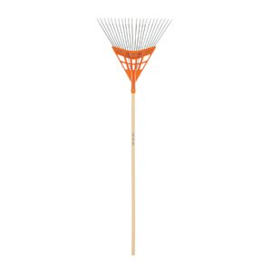 ESCOBA METAL/PLASTICO 22 DIENTES TRUPER REFERENCIA EMP-22 CODIGO: 14332
