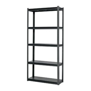 ESTANTE METÁLICO 5 REPISAS CAPACIDAD 80 KG,180X30X85, TRUPER TRUPER REFERENCIA ESTM-530 CODIGO: 58000