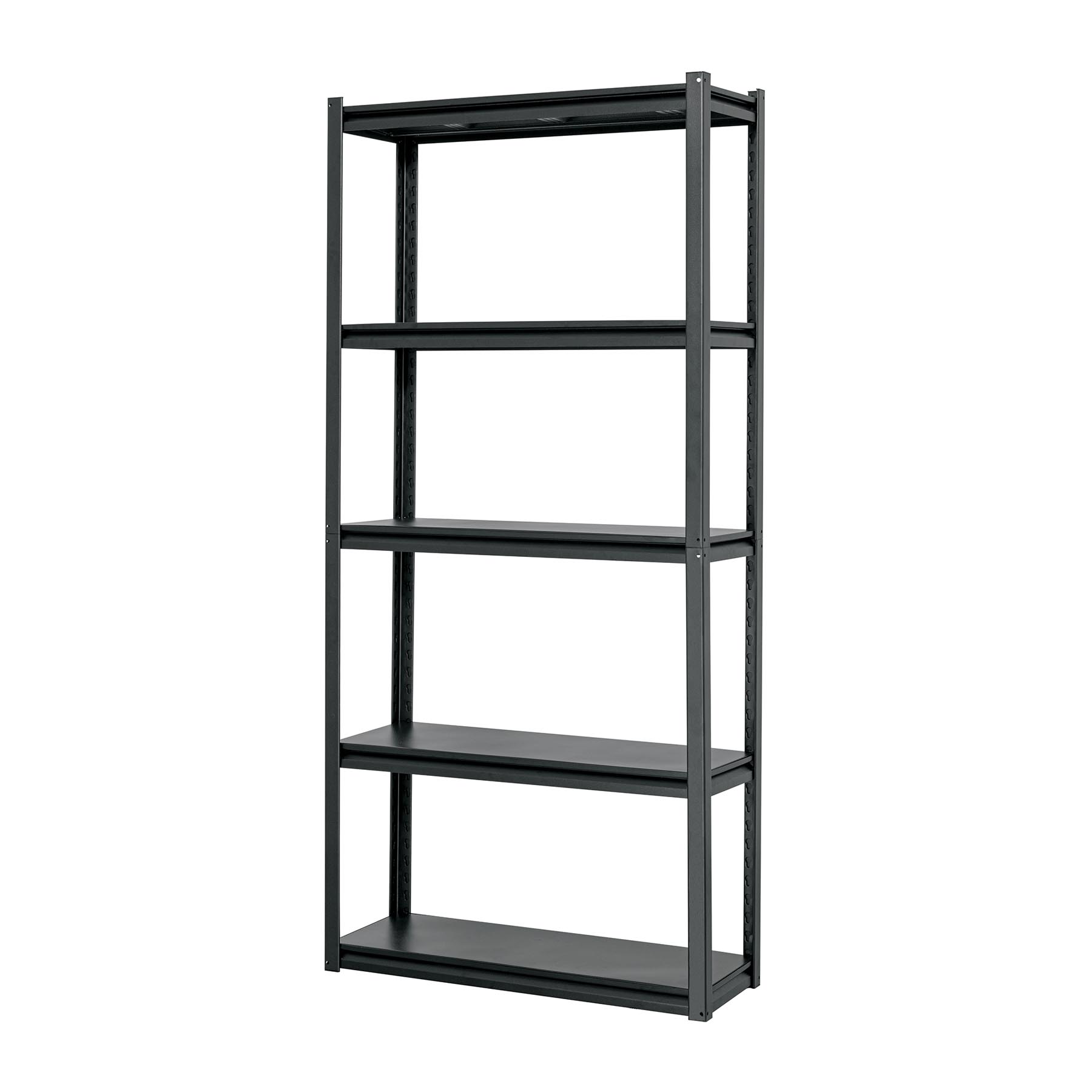 ESTANTE METÁLICO 5 REPISAS CAPACIDAD 80 KG,180X30X85, TRUPER TRUPER REFERENCIA ESTM-530 CODIGO: 58000