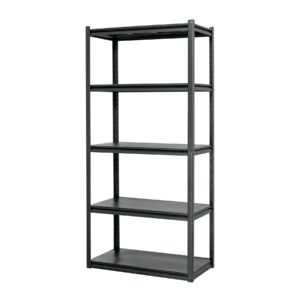 ESTANTE METÁLICO 5 REPISAS CAPACIDAD 80 KG,180X45X85, TRUPER TRUPER REFERENCIA ESTM-545 CODIGO: 58003