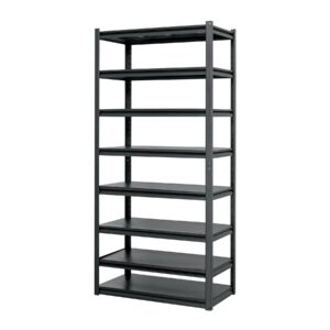 ESTANTE METÁLICO 8 REPISAS CAPACIDAD 80 KG,180X45X85, TRUPER TRUPER REFERENCIA ESTM-845 CODIGO: 58004