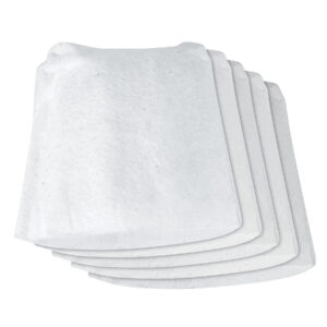 BOLSA CON 5 FILTROS DE TELA PARA ASPIRADORA MAX-20A, MAX TRUPER REFERENCIA FILT-MAX-20A CODIGO: 102758