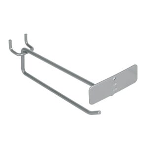 GANCHO RECTO DE 6″ C/ETIQUETA TRUPER REFERENCIA GA-6X CODIGO: 50153