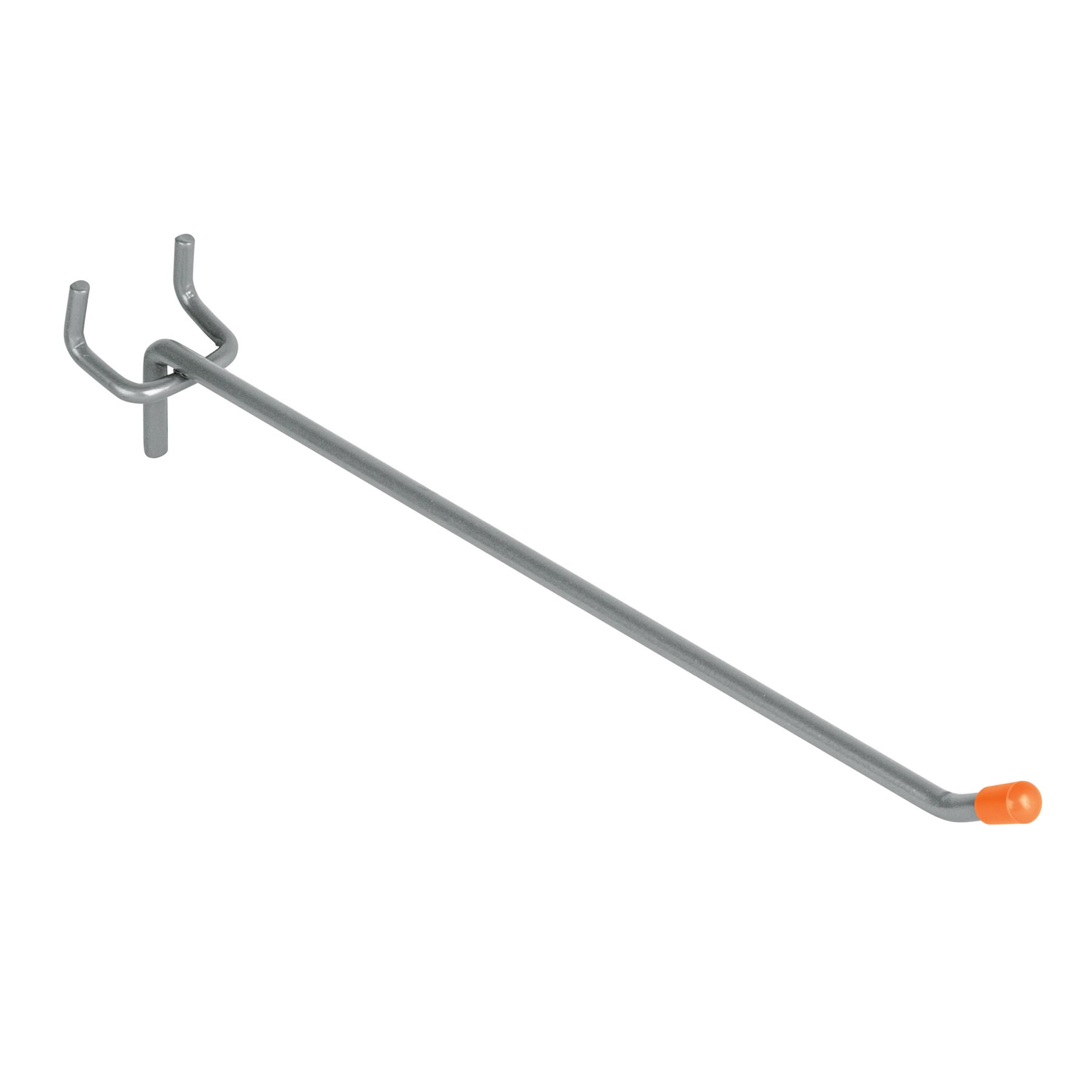 GANCHO RECTO DE 8" P/PERFOCEL TRUPER REFERENCIA GA-8 CODIGO: 50155
