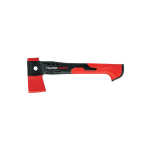 HACHA CAZADORA 1 LB MANGO DE NYLON DE 14″, TRUPER VELOCITY TRUPER REFERENCIA HVE-1 CODIGO: 100175
