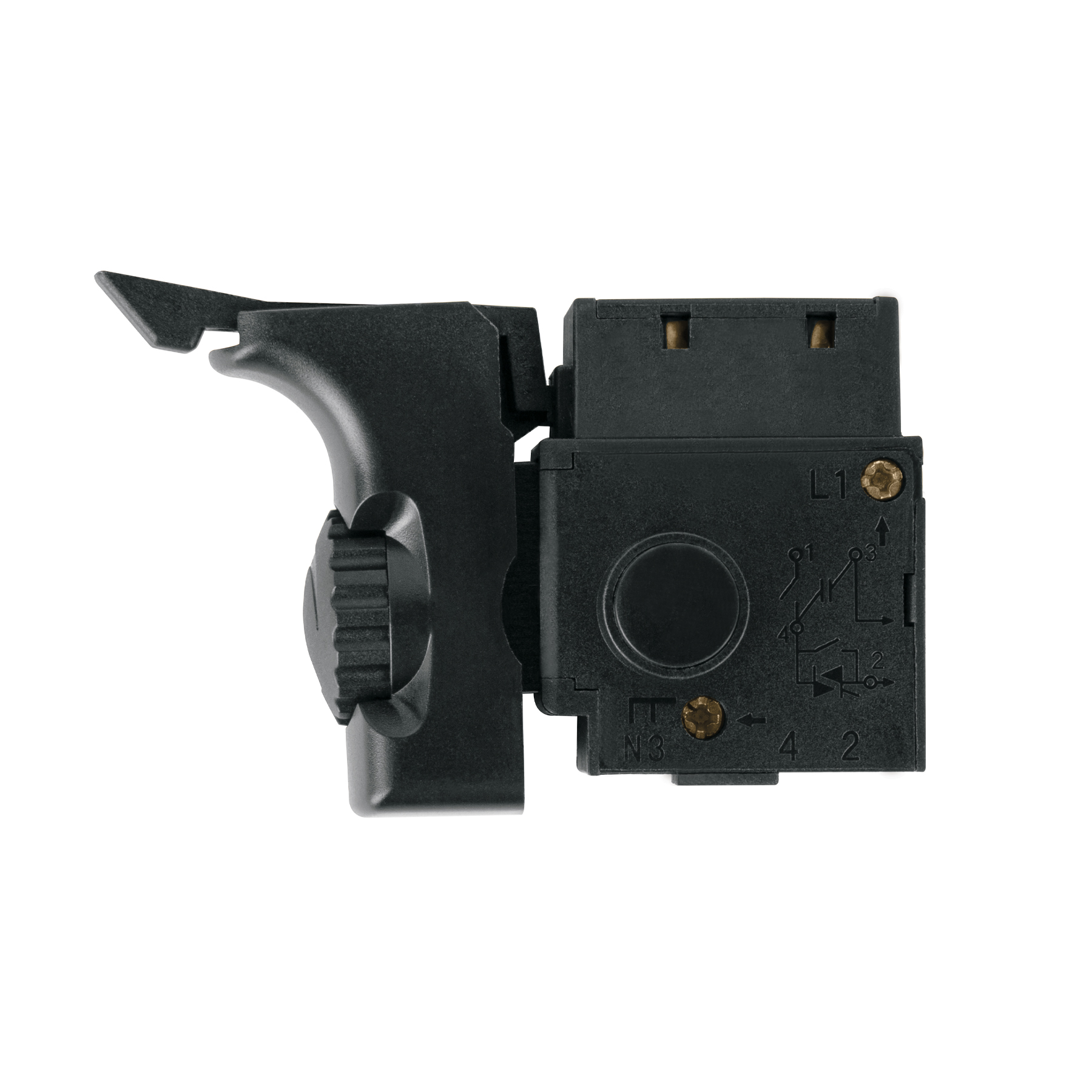 INTERRUPTOR DE REPUESTO PARA ROTO-1/2P6, ROTO-3/8P6, PRETUL PRETUL REFERENCIA INT-ROTO-P6 CODIGO: 27125