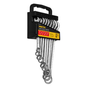 JUEGO DE 9 LLAVES COMB. STD PRETUL REFERENCIA J-209P CODIGO: 21994