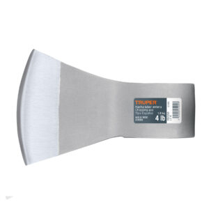 HACHA LABOR ENTERA, 4 LB, SIN MANGO TRUPER REFERENCIA LE-4 CODIGO: 15000