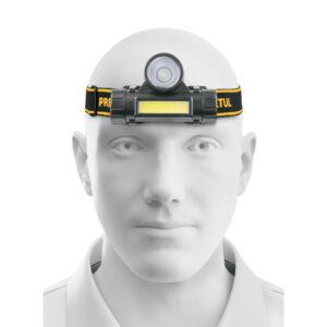 LINTERNA DE MINERO LED 180 LM, CON IMÁN, RECARGABLE, PRETUL PRETUL REFERENCIA LI-CA-110RP CODIGO: 28256